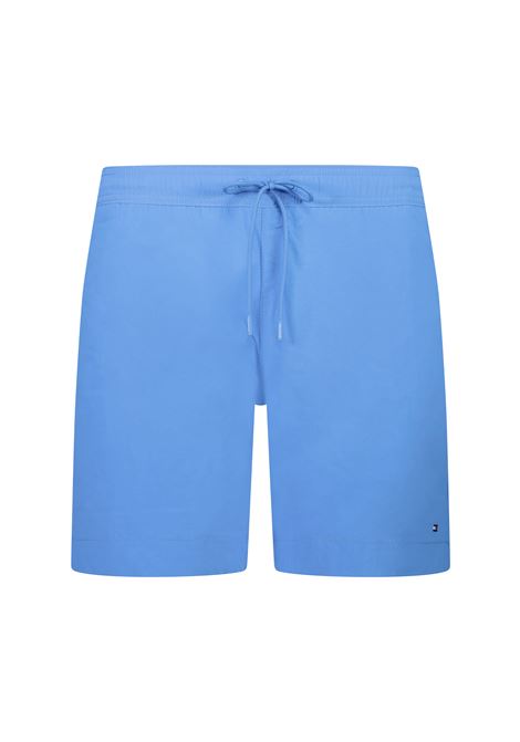 Costume Tommy Jeans Medium Drawstring Avio Uomo TOMMY HILFIGER SWIMWEAR | Costumi | UM0UM03280-C30